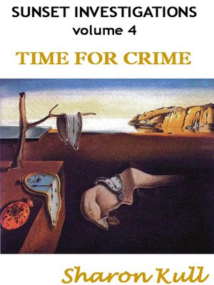 Time for Crime - ebook